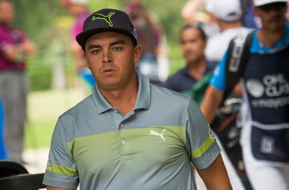OHL Classic. Fowler tendrá que esperar hasta este sábado para terminar la segunda ronda del OHL Classic de Mayakoba