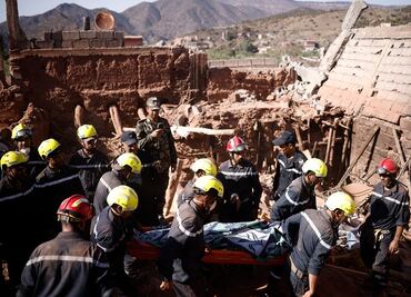 Catastróficos e impredecibles: los peores terremotos de la historia