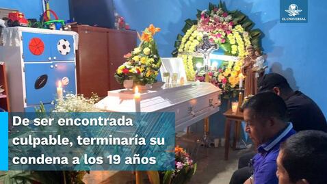 Agresora de Norma Lizbeth podría alcanzar hasta 5 años de cárcel por homicidio calificado 