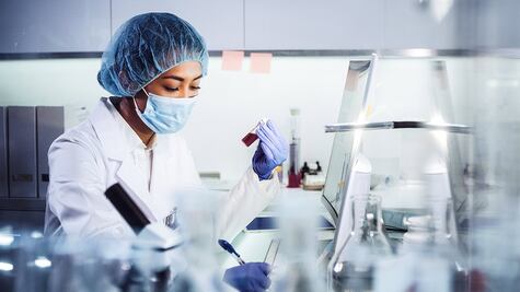 Mujeres contra la pandemia