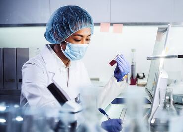 Mujeres contra la pandemia