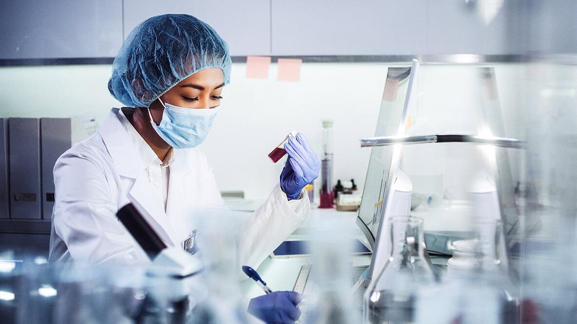 Mujeres contra la pandemia