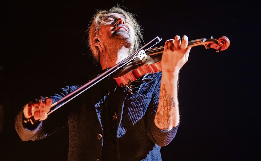 Él músico ofrecerá un concierto en el Auditorio Nacional. Foto: OCESA