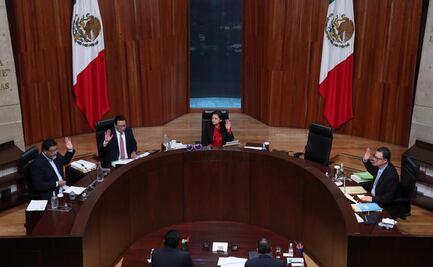 TEPJF: no habrá voto extranjero para elección judicial; INE no cuenta con recursos y condiciones, señala