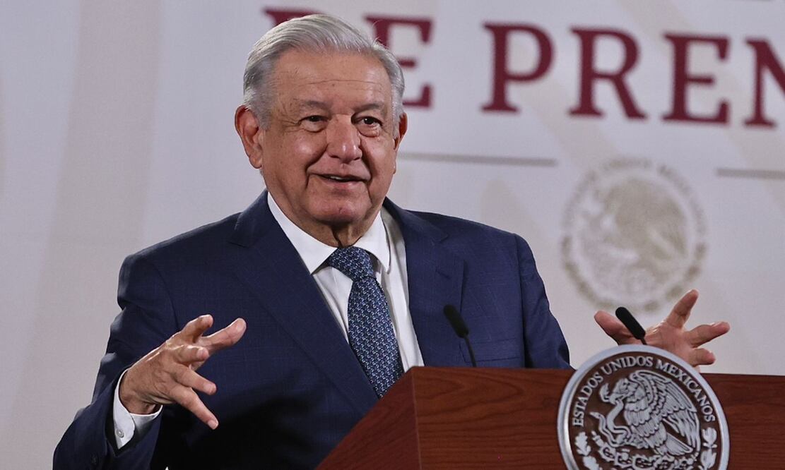 AMLO. Foto: Berenice Fregoso