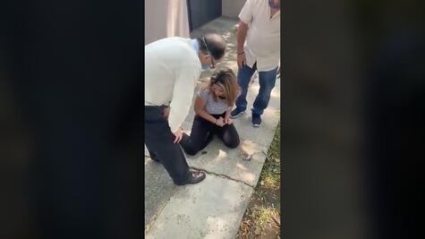 No hay elementos para revocar a notario que agredió a esposa, por ahora: SJDH de Edomex