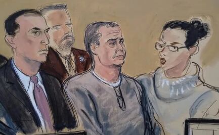 “No hay una sola evidencia contra García Luna”, afirma la defensa del exsecretario de Seguridad