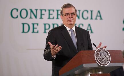 AMLO participará en Cumbre Mundial de la Salud del G-20: Ebrard