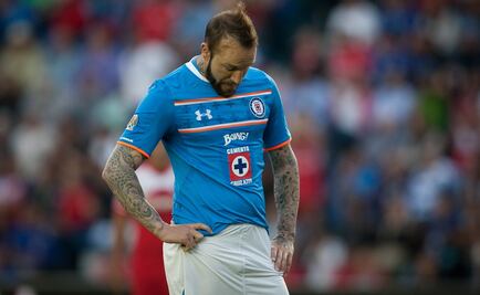 Vuoso acepta su culpa por el fracaso de la Máquina