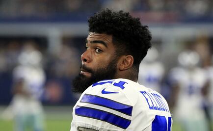 Ezekiel Elliot apelará sanción