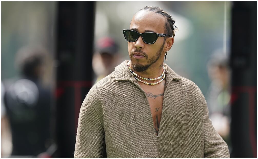 Lewis Hamilton, siete veces campeón de Fórmula 1 - Imago7