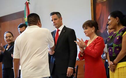 Como en 1810, en Oaxaca liberan de prisión a 150 personas indígenas