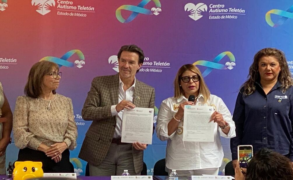 México crea comité nacional para certificar y profesionalizar la atención a personas con autismo. Foto: Especial