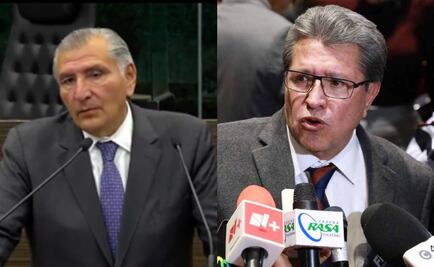 Pleito Adán Augusto-Monreal: lo que prendió la mecha