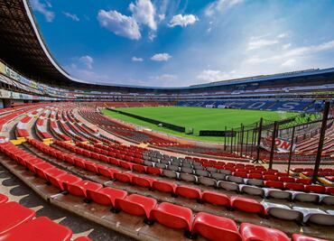 La Corregidora, un estadio que sigue siendo un peligro para los aficionados