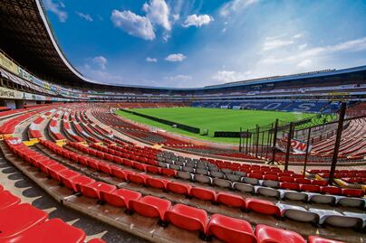 La Corregidora, un estadio que sigue siendo un peligro para los aficionados