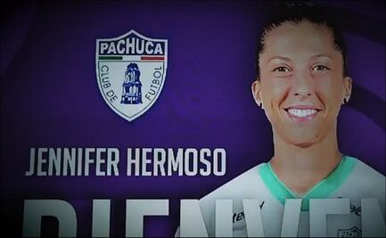 Pachuca anuncia a su nuevo refuerzo; llega del Barcelona y fue segundo lugar del Balón de Oro