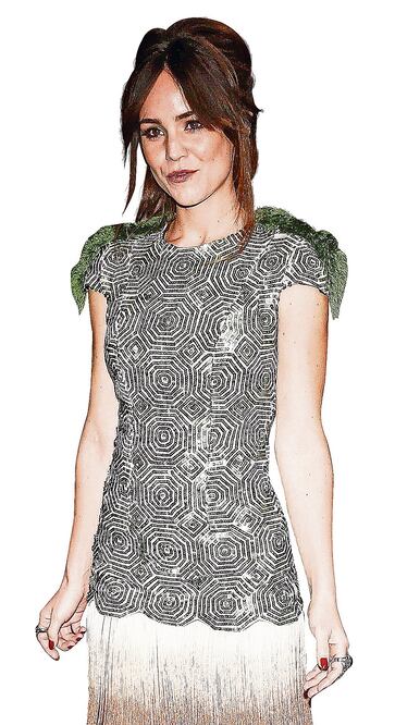 Camila Sodi (ARCHIVO EL UNIVERSAL)