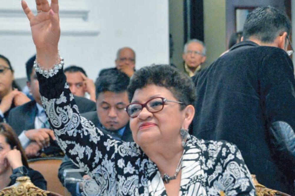 El desencanto de morenistas con Ernestina Godoy