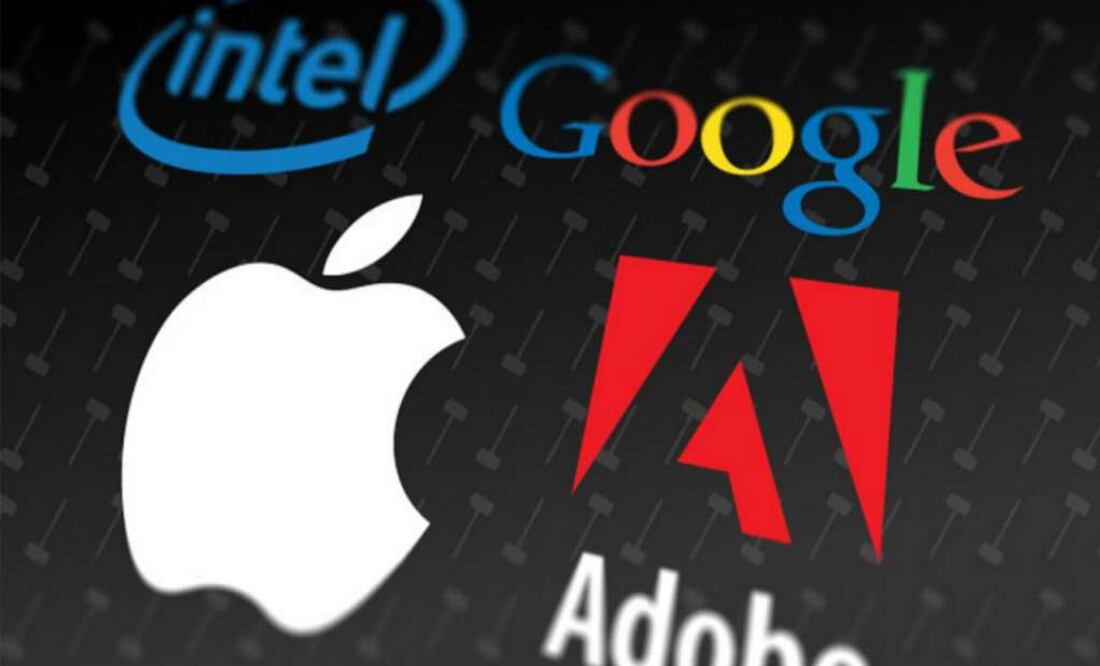 Durante la demanda, que arrancó hace cuatro años y en la que participaron unos 65 mil empleados y exempleados del sector tecnológico, se generaron 3,2 millones de documentos legales