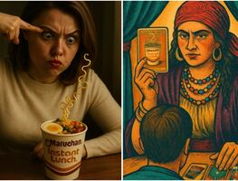 SOPART 2025: usuarios tunden a Maruchan por elegir finalistas con IA en sus diseños