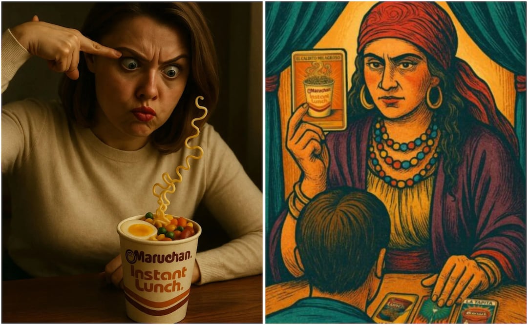 Usuarios denuncian uso de inteligencia artificial en obras seleccionadas en el concurso. 
Foto: Captura de pantalla en Redes Sociales