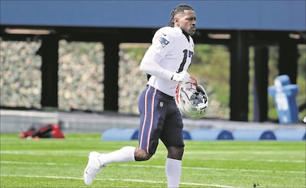 Antonio Brown arremete contra su exesposa y lo transmite en vivo