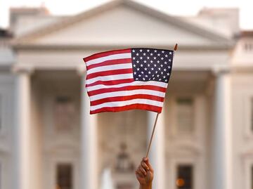 Con un ensayo y entrevistas con vecinos: Trump busca endurecer examen para adquirir ciudadanía estadounidense