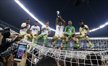 Jugadores del América se van de vacaciones