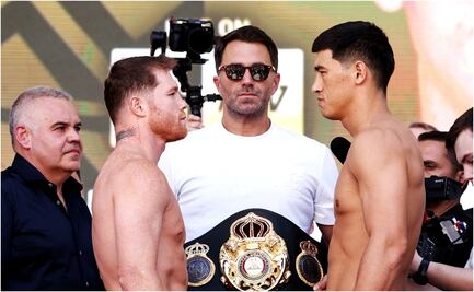 Pesaje de otro nivel bajo un sol abrasador