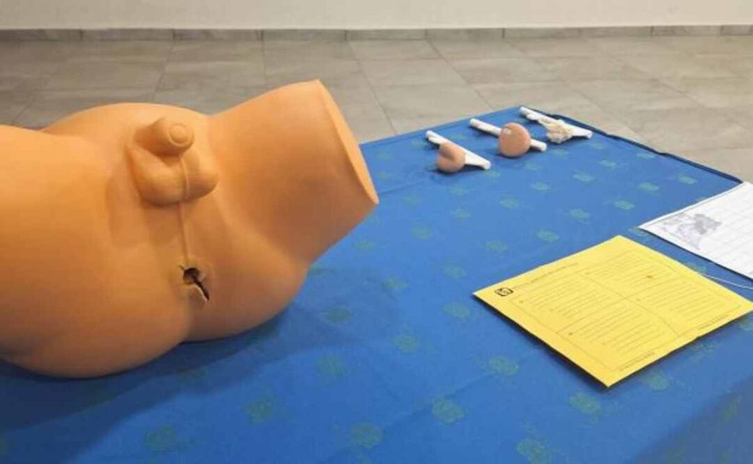 IMSS fortalece detección de cáncer de próstata con evaluaciones en línea. Foto: Especial