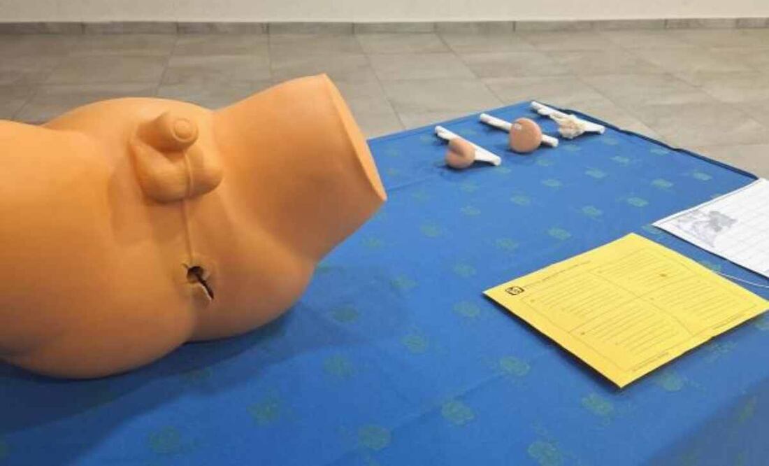 IMSS fortalece detección de cáncer de próstata con evaluaciones en línea. Foto: Especial