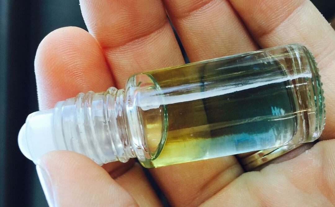 Agua de eucalipto. Fuente: Pixabay