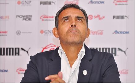 Ricardo Cadena confía en Pérez Bouquet para ganar el primero del Apertura 2022