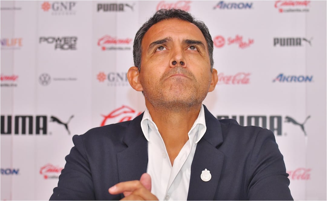 Ricardo Cadena confía en Pérez Bouquet - FOTO: IMAGO7