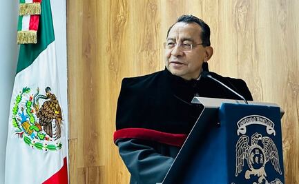 La humanidad demanda compasión y generosidad: Rafael Guerra, presidente del Poder Judicial de la CDMX