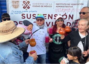 “Las pulquerías son emblemáticas”; Pulqueros y productores protestan tras cierre de establecimientos; suspensiones tienen vacíos legales, afirman