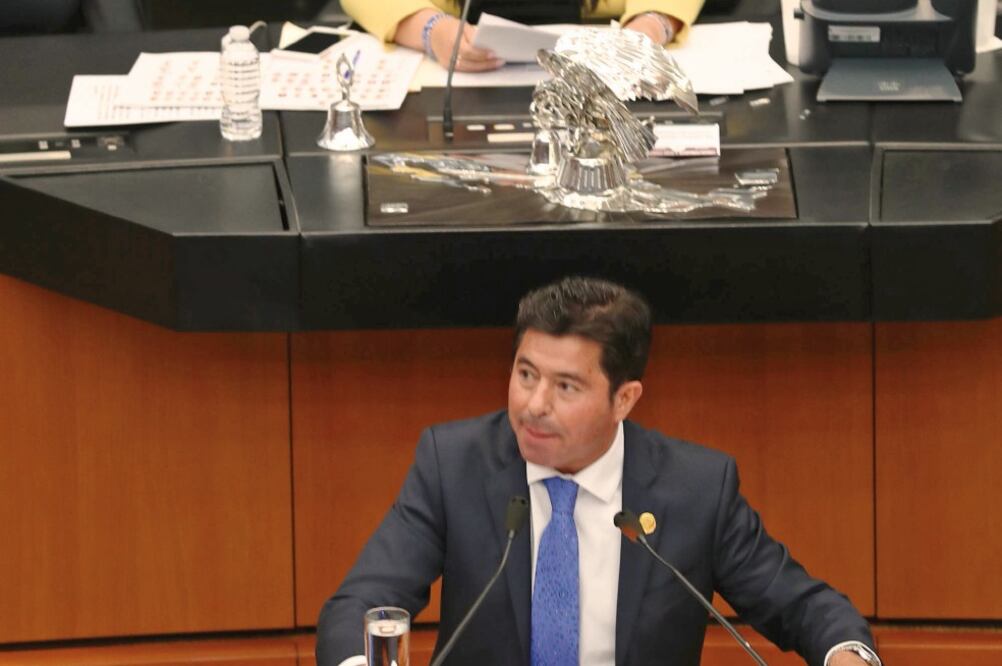 Credibilidad.Legisladores señalan que el Comité de Participación Ciudadana genera mayor credibilidad en el Sistema Nacional Anticorrupción (ARCHIVO. EL UNIVERSAL)