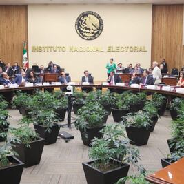 INE formaliza solicitud de presupuesto; pide 12 mmdp
