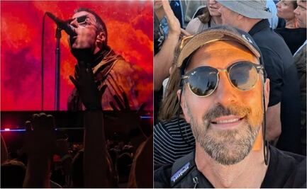 La estrategia con la que un fan de Oasis, que se quedó sin boleto, logró entrar al concierto sin que nadie lo impidiera 