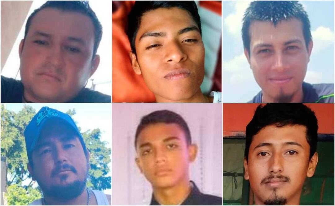 Desaparecen 6 hombres en Tres Valles, Veracruz