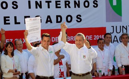 PRI recuperará Oaxaca: Beltrones