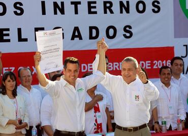 PRI recuperará Oaxaca: Beltrones