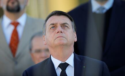 Bolsonaro se pronuncia a favor de legalizar la cadena perpetua en Brasil