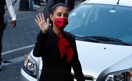 ¿El modelo AMLO para la sucesión de Sheinbaum?