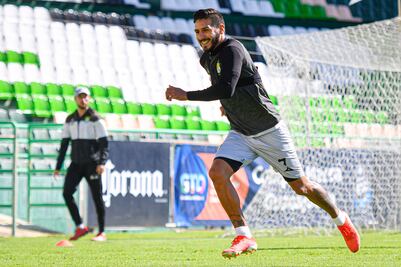 Excesivo, el tiempo añadido por el árbitro por grito homofóbico, dice Ismael Sosa