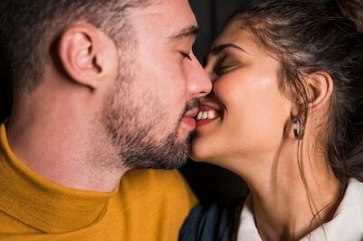 ¿Cómo han influido los besos en la evolución?
