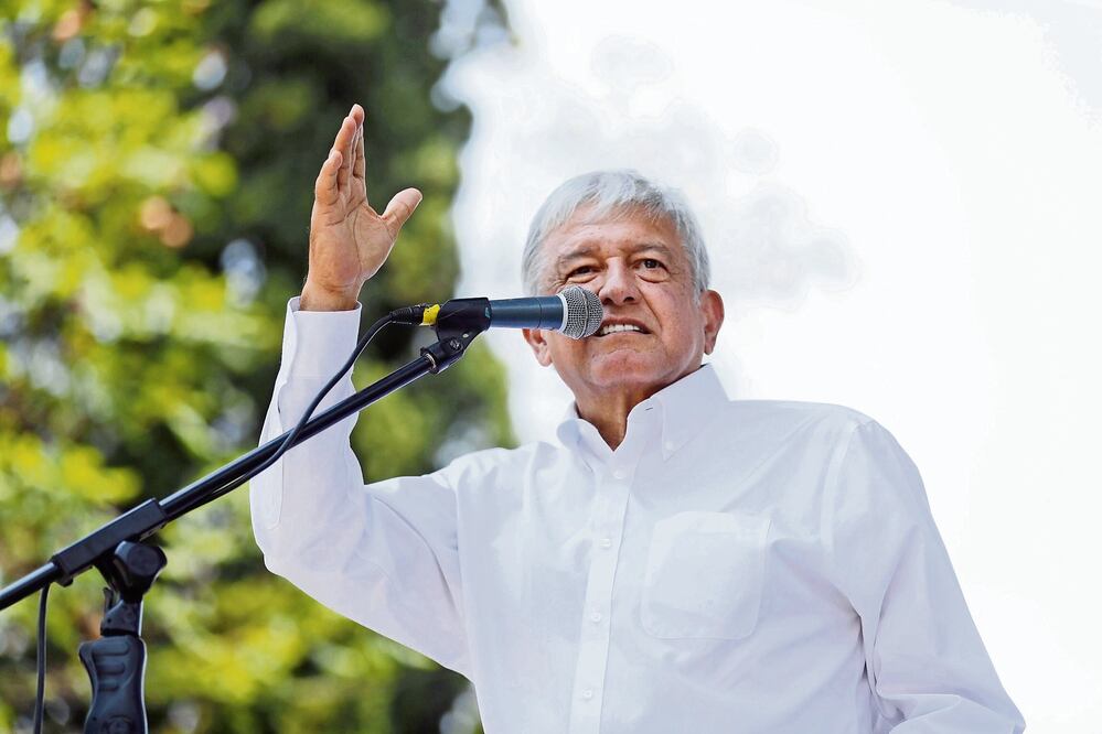 En la foto: Andrén Manbuel López Obrador (ARCHIVO. EL UNIVERSAL)