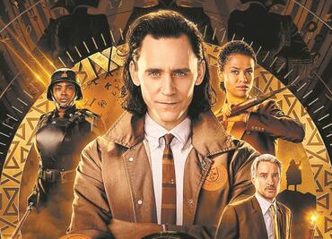 Tom Hiddleston emprende su propio viaje con "Loki"