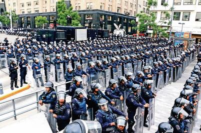 CNTE amenaza con radicalizar protesta